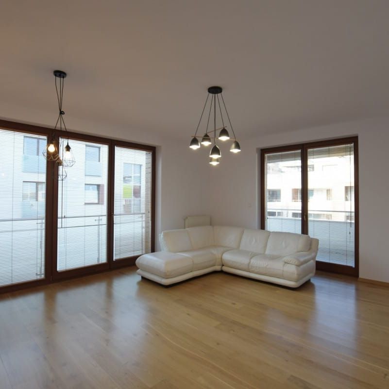 Miasteczko Wilanów Sarmacka - 3 pokoje 87 m2 garaż 87.35 m² - Фото 1