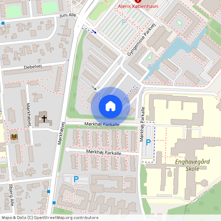 Gyngemose Parkvej 24, 2. mf., 2860 Søborg