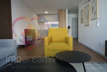 Apartamento T1 em Aveiro