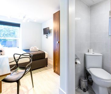 Studio to rent - Photo 4