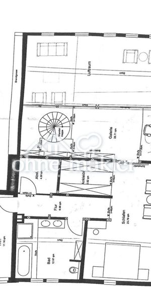 4-Zimmer-Altbauwohnung im Herzen der Fuldaer Innenstadt - Photo 2