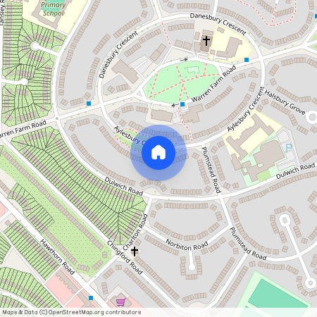 Aylesbury Crescent, Birmingham, B44