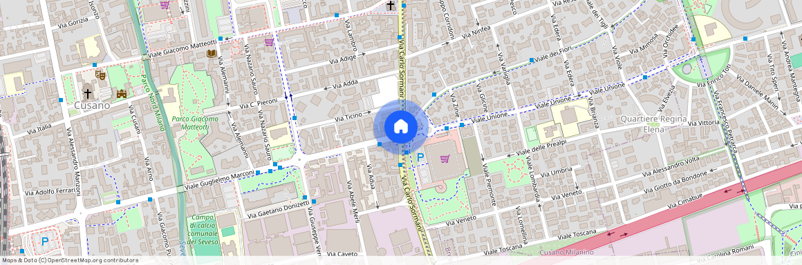 Cusano Milanino (Mi)