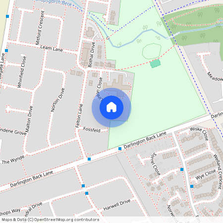 Linton Close, Stockton-On-Tees, Stockton-On-Tees, TS19 8XL