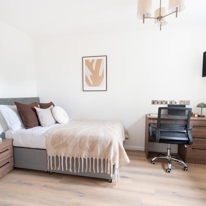 Flat share to rent - Photo 1