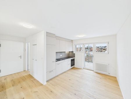 3.5 Zimmer, 69 m², 3. Stock - Foto 2