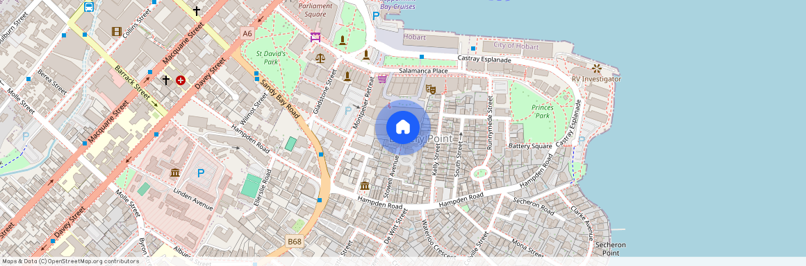 90 Salamanca Square, 7004, Battery Point