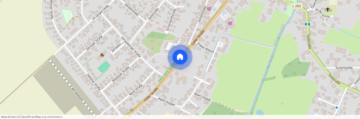 Celler Straße, 29348, Celler Straße    Eschede