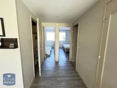 Appartement à louer 3 pièces 62.5m² - Photo 4