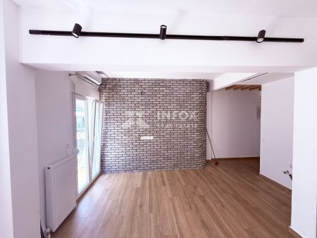 Ενοικιάζεται πλήρως ανακαινισμένο διαμέρισμα 50τ.μ. στην περιοχή του Ιπποκρατείου - Photo 2