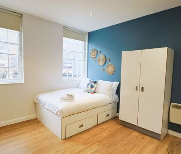 Studio Apartment – Medium Let - Photo 3