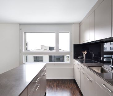 3.5 Zimmer, 96 m², 4. Stock - Foto 4