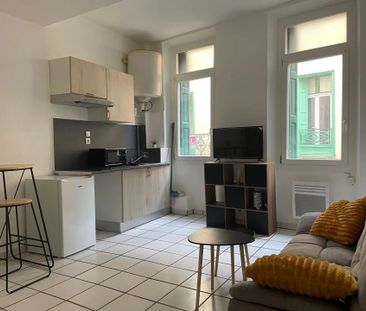 Location Appartement 1 pièces 17 m2 à Perpignan - Photo 3