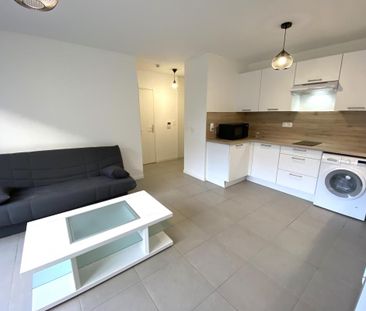 Location Appartement 2 pièces Meublé 41m² AIX LES BAINS 73100 - Photo 4