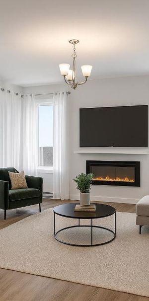 Spacieux 3 1/2 à louer - Dès maintenant - Quartier Équestre - Photo 1