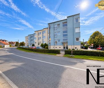 Na prenájom 2-izbový byt, kompletne zariadený, Trenčín – Orechové - Photo 2