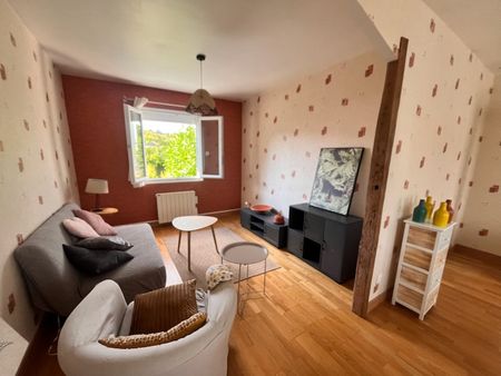 4 pièces - Meublé - 74 m² - RDC - Colocation non autorisée - Photo 2