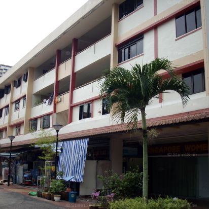 Blk 352 Clementi Avenue 2 Shopping Centre (Clementi), HDB 4 Rooms - For Rent - Photo 1