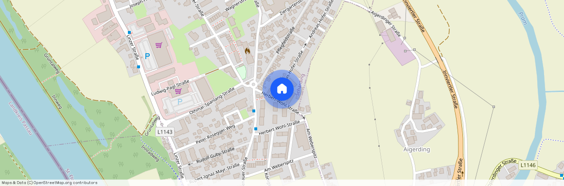 Andreas-Hofer-Str.4/4, 4780 Schärding, Bezirk Schärding