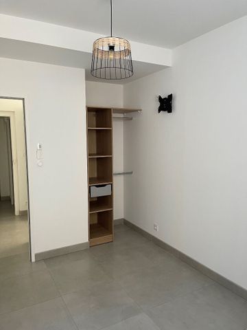 Location appartement 3 pièces, 58.90m², Thouarcé - Photo 4
