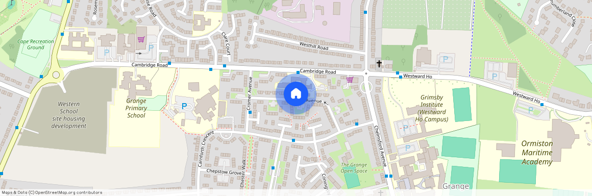 Coventry Avenue, Grimsby, DN34