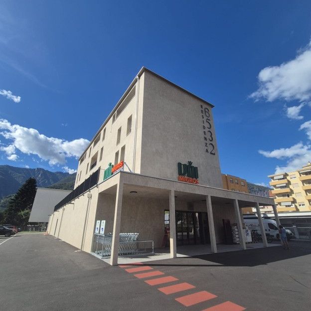 Nuovo appartamento di 5.5 locali a Bellinzona n. 6 - Foto 1