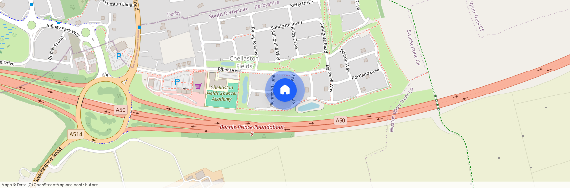 Chellaston, DE73 6XS