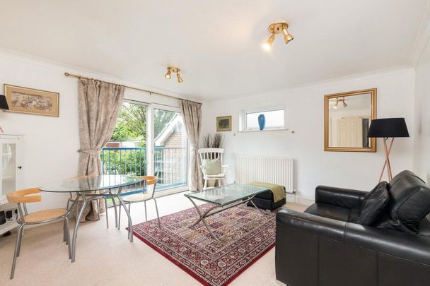 1 bedroom apartment to rent - Photo 1