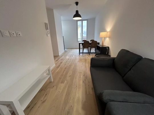 Location Appartement 2 pièces 35 m2 à Aubagne - Photo 1