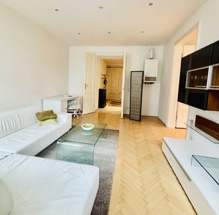 *BESTLAGE MARIAHILFER STRASSE* Möblierte Top-Wohnung - Foto 3