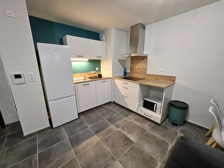 Location appartement 2 pièces, 42.00m², Albi - Photo 5