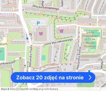 Dwupokojowe mieszkanie po generalnym remoncie – os. Staszica - Zdjęcie 1