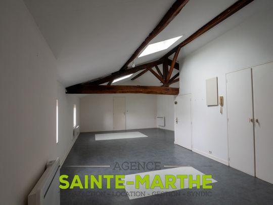 APPARTEMENT T3 - A LOUER - BENET - Photo 1