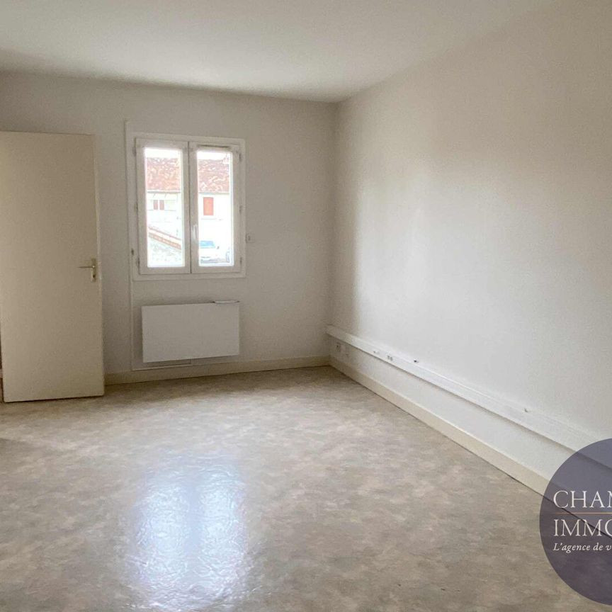 Appartement Romorantin Lanthenay 2 pièces 44.65 m2 - Photo 1
