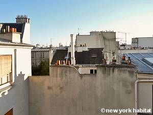 Logement à Paris, Location meublée - Photo 4