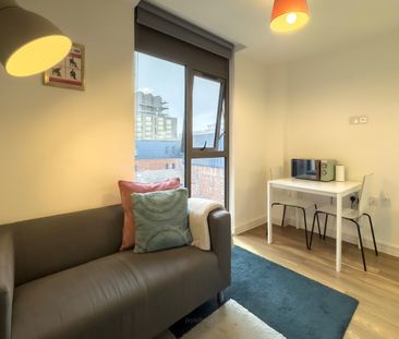 Studio Flat, Block D, L1 - Photo 2