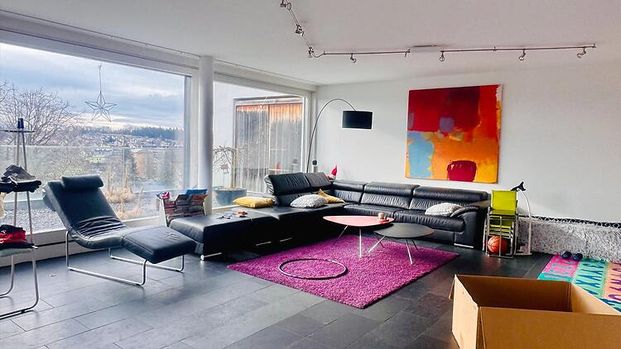 2.5 Zimmer, 150 m², 4. Stock - Photo 1