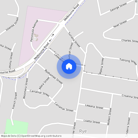 18 Leawarra Street, Rye