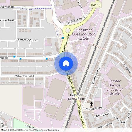 Holbrook Lane, Holbrooks Coventry