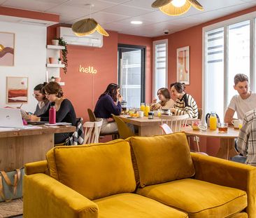 T2 de 28 à 32 m² - Photo 2