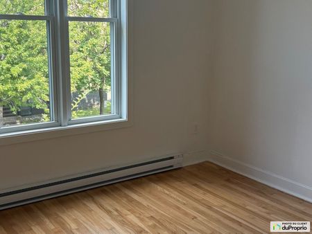 5944, 20e avenue, Rosemont / La Petite Patrie à louer - Photo 4