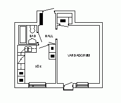 Lerviksberget 5 C, 826 72, SANDARNE, Sverige - Foto 3
