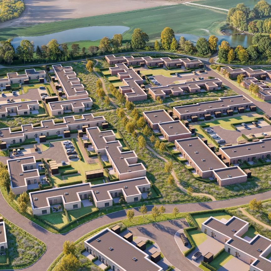 4-vær. rækkehus - Photo 1