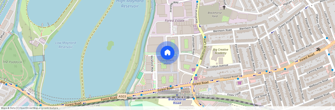 6 Vanguard Way, Blackhorse Road | London E17