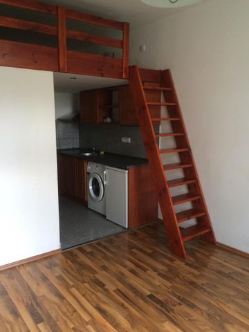 Apartment for rent, 1+KK - Studio, 22m - Photo 3