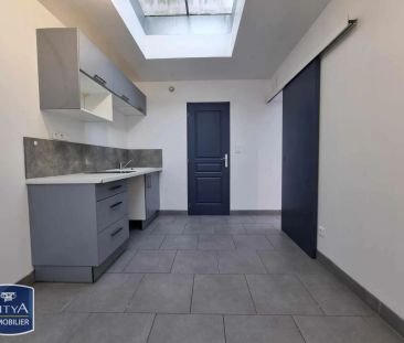 Appartement à louer 2 pièces 20m² - Photo 2