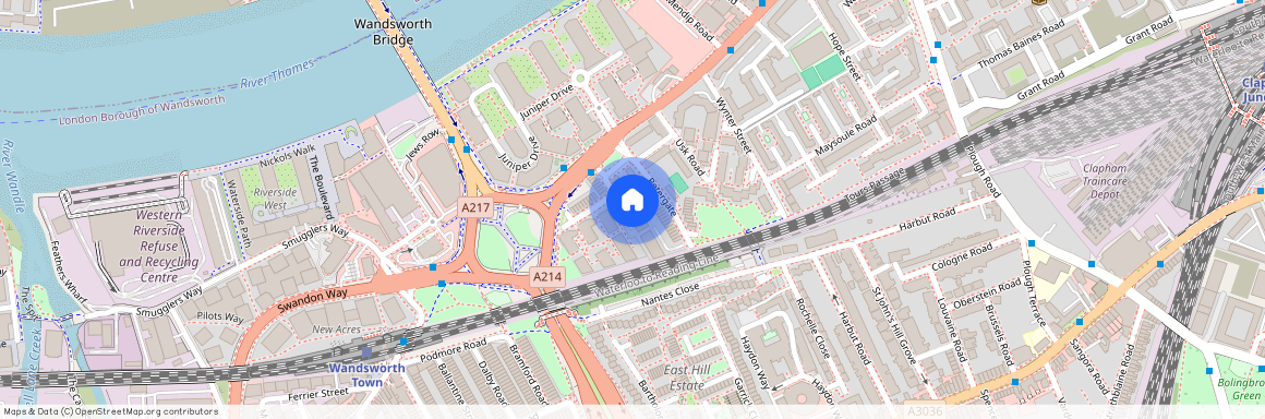 21 Eltringham Street, London, SW18