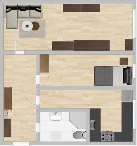 Katowice Śródmieście, ul. Barbary - Фото 2