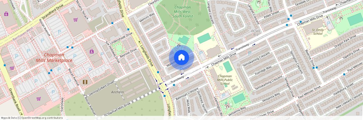 121 Mancini Way, Barrhaven