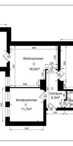 Helle 3-Zimmer-Wohnung mit modernem Komfort in Steyr Münichholz - Ideale Kombination aus Wohnqualität und perfekter Infrastruktur! Erstbezug nach umfassender Sanierung - unbefristet und provisionsfrei! - Photo 4